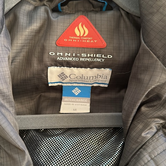 Columbia puffer jacket - Picture 2 of 2